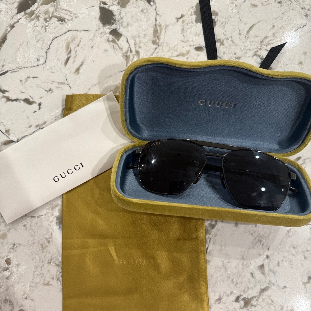 Men’s Gucci Sunglasses